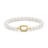 Pulsera Ti Sento Milano Mujer in Plata Perla 23037YP TI SENTO - 23037YP TI SENTO